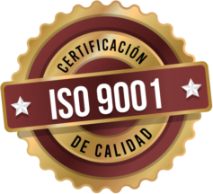 Certificación ISO 9001